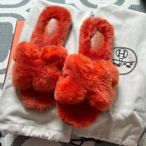 エルメス　サボ　size37 エルメスサボsize37